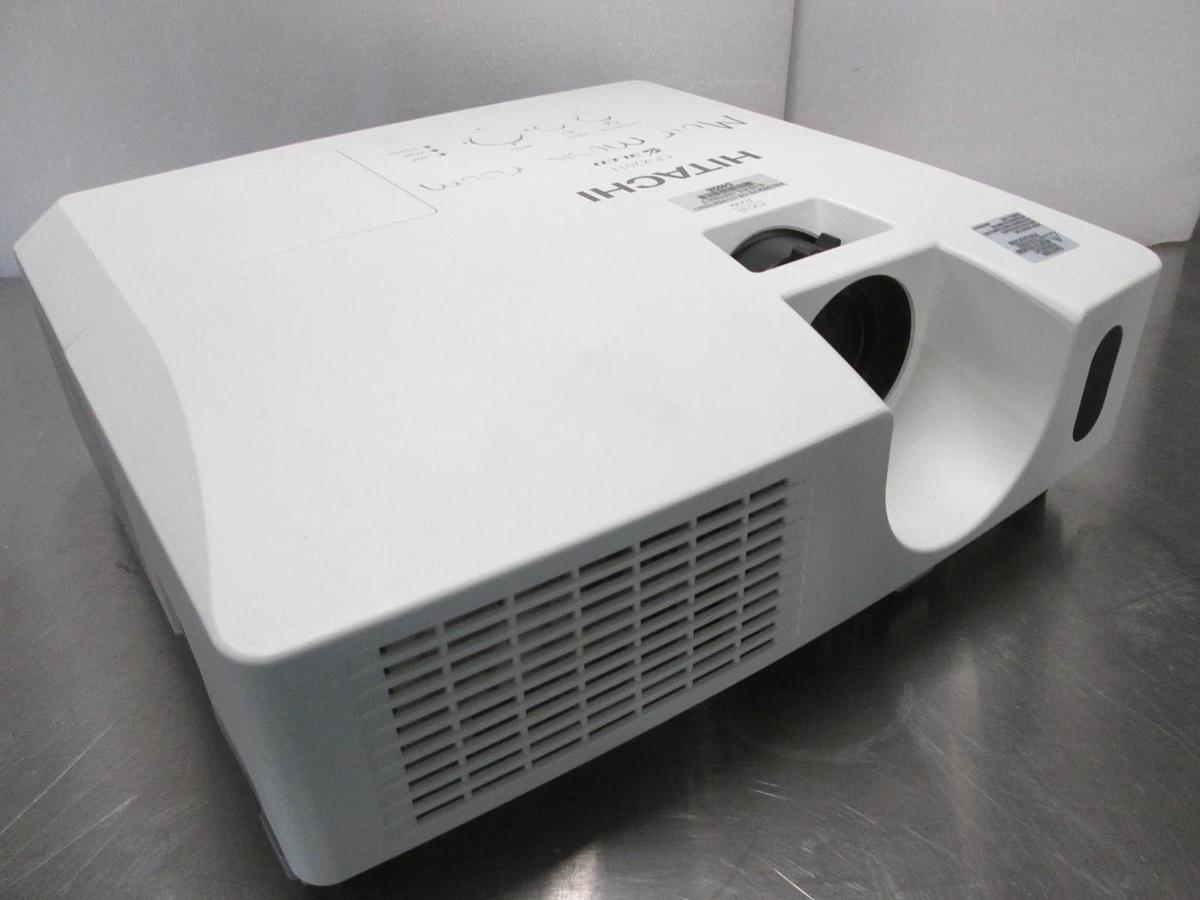 Used Hitachi, Model CP-X2011, LCD Projector, 100-120v, Used