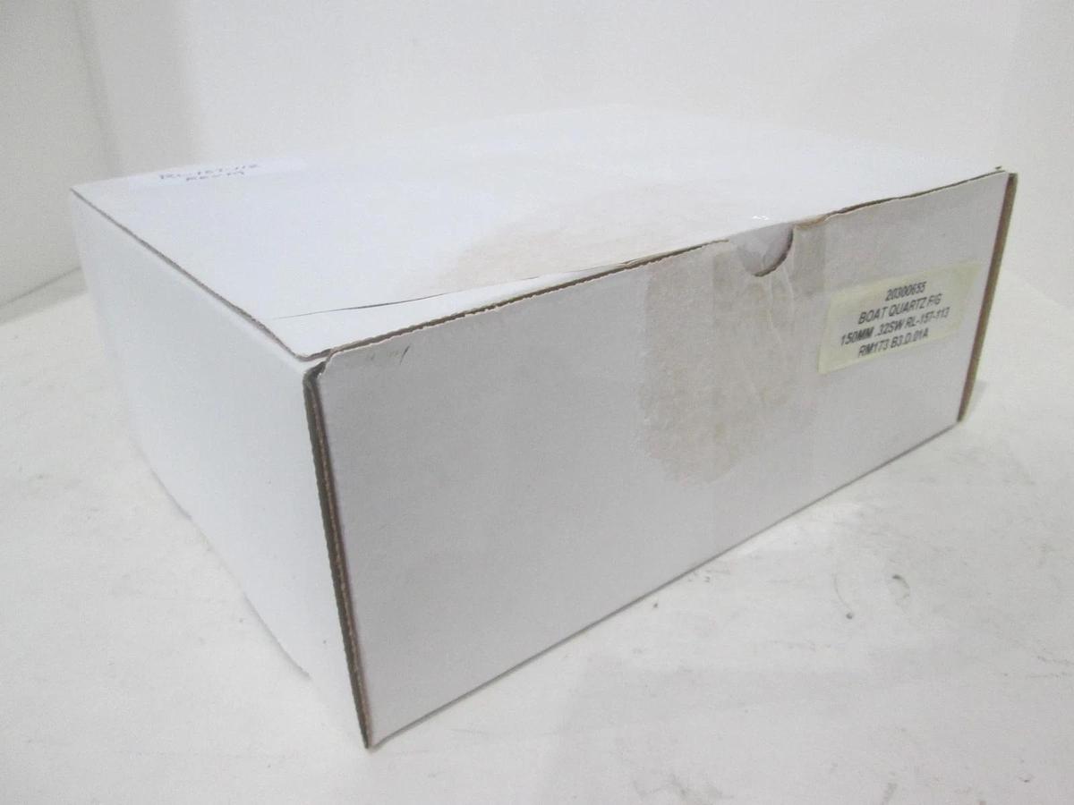 Used Coorstek, Model 20300655, 25 Slot 150 MM Silicon, Carbide Boat, Cleaned