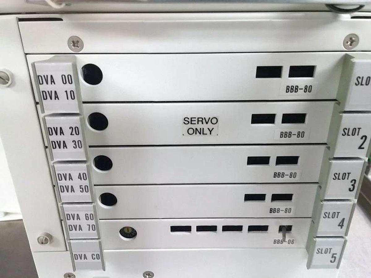 Used TEL Tokyo Electron BBC-15 Controller Unit CTL-11, DS1187-007532R11, Used