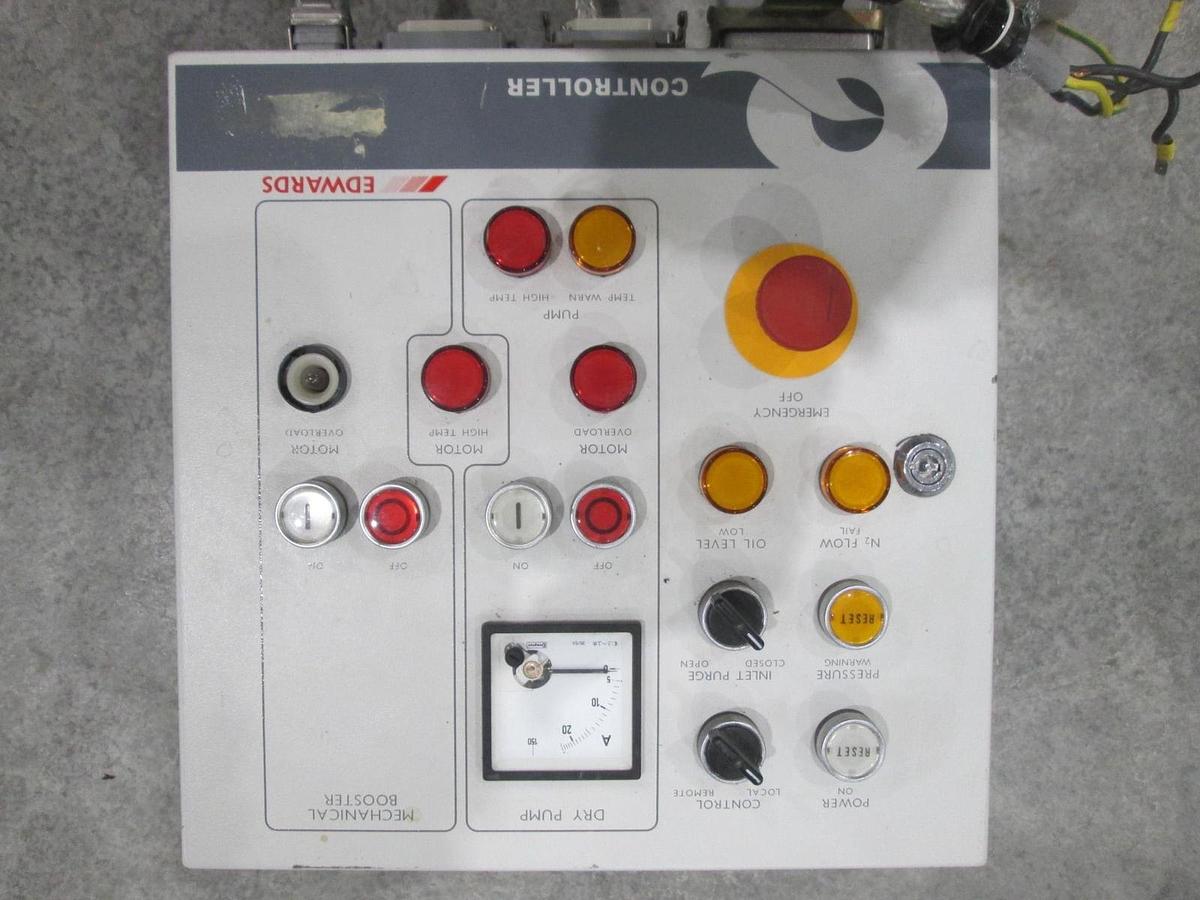 Used Edwards, A38132100, Booster Controller, Used