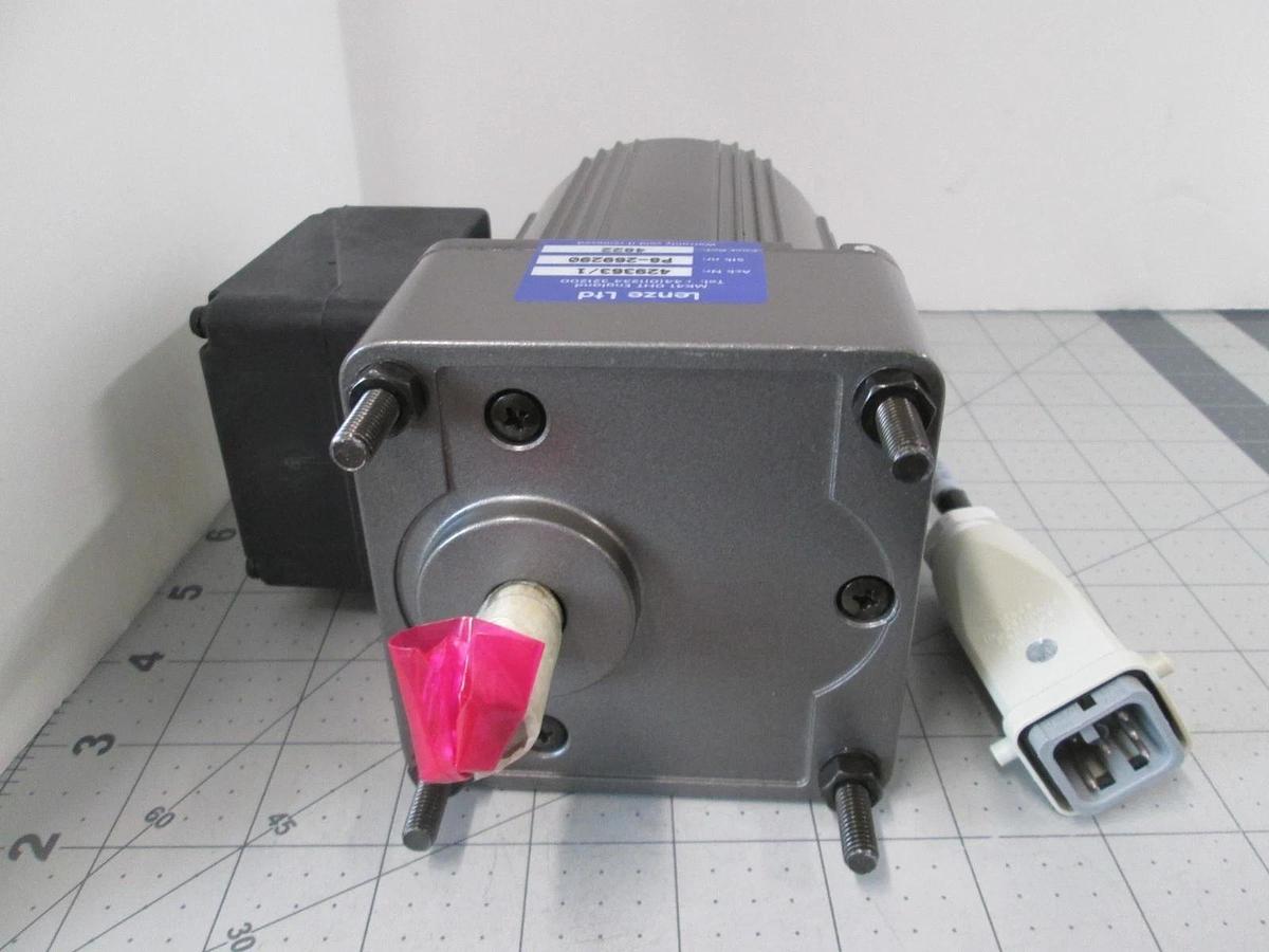 Lenze LTD, P8-269290, Magnet Motor Module, 429363/1, M9MA40GK4CE1, New