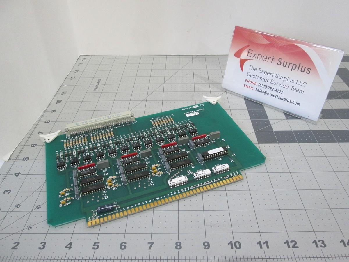 SVG, 118130-002, Tylan Universal Gas Interface PCB Assy, New