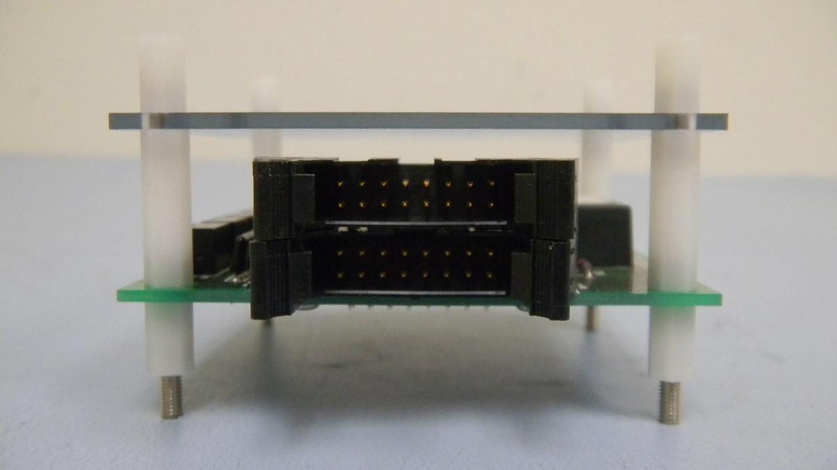 Used Tokyo Electron Limited MC-31109B Rev 1A Carrier Stage Carrier Status PCB Assy.