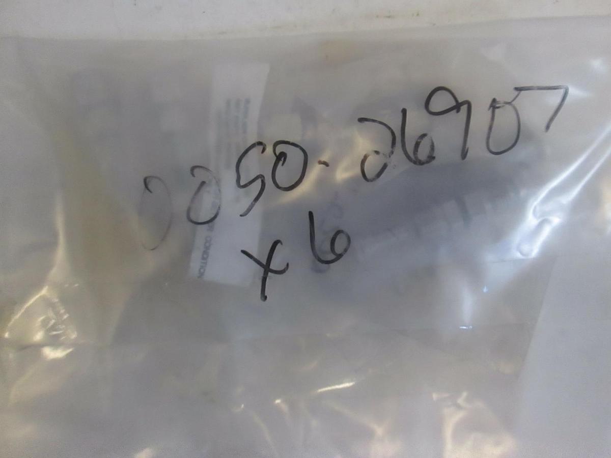 AMAT, 0050-26907, Weldment Spool 2.78 M/M Regulator, New, Lot of 6