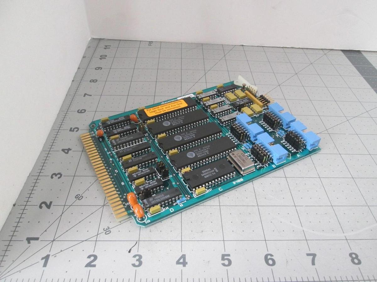 Used Ziatech, ZT8840, PCB Assy, Used