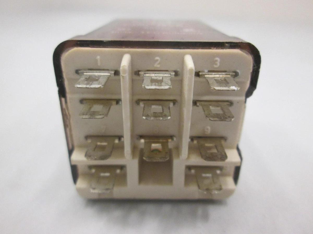 Used Phillips ECG, RLY1953, 10A, 24VDC Relay, Used