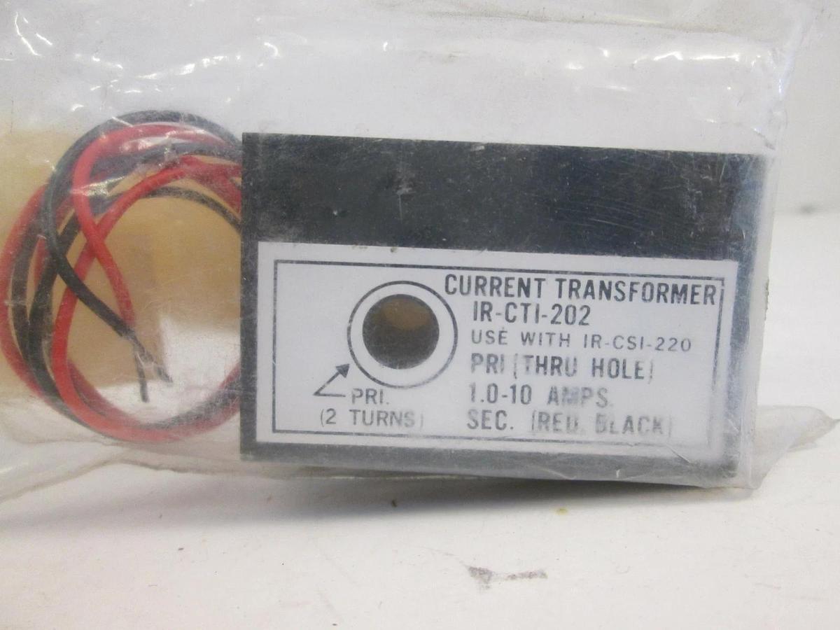 Used Guardian Current Transformer, IR-CTI-202, Used