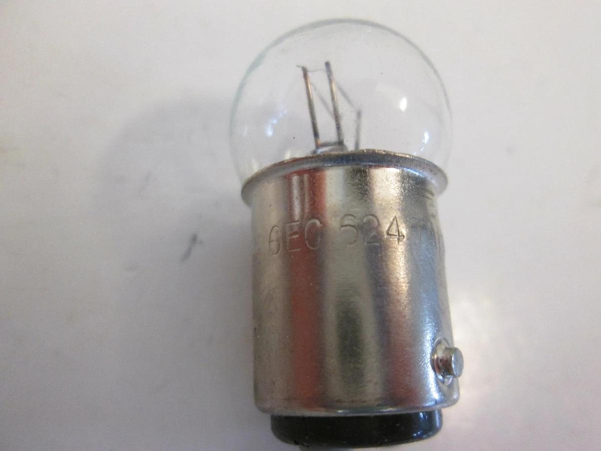Replacement Bulb, 6EC-624, Lot of 10