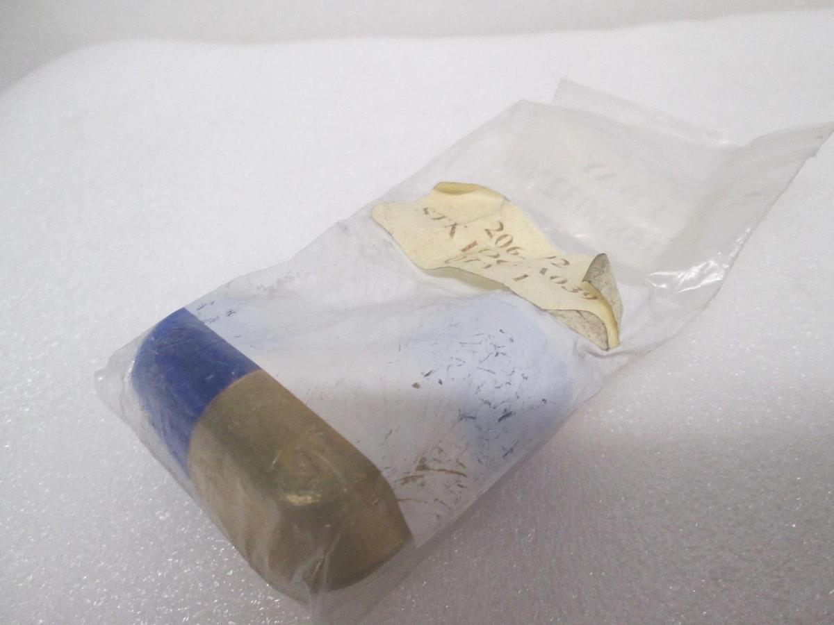 Brass Elbow Fitting, 206-092, New
