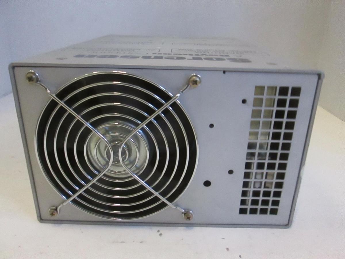 Used Sorenson Power Supply, 50-100-5125F, 115/230V, 50/60Hz, Used