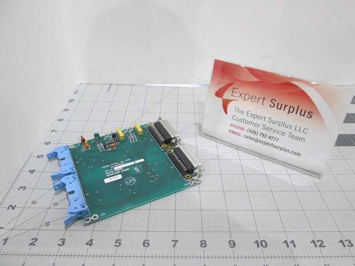 Used SPT Micro, 601599-02, 105617-01, PCB Assy, Used
