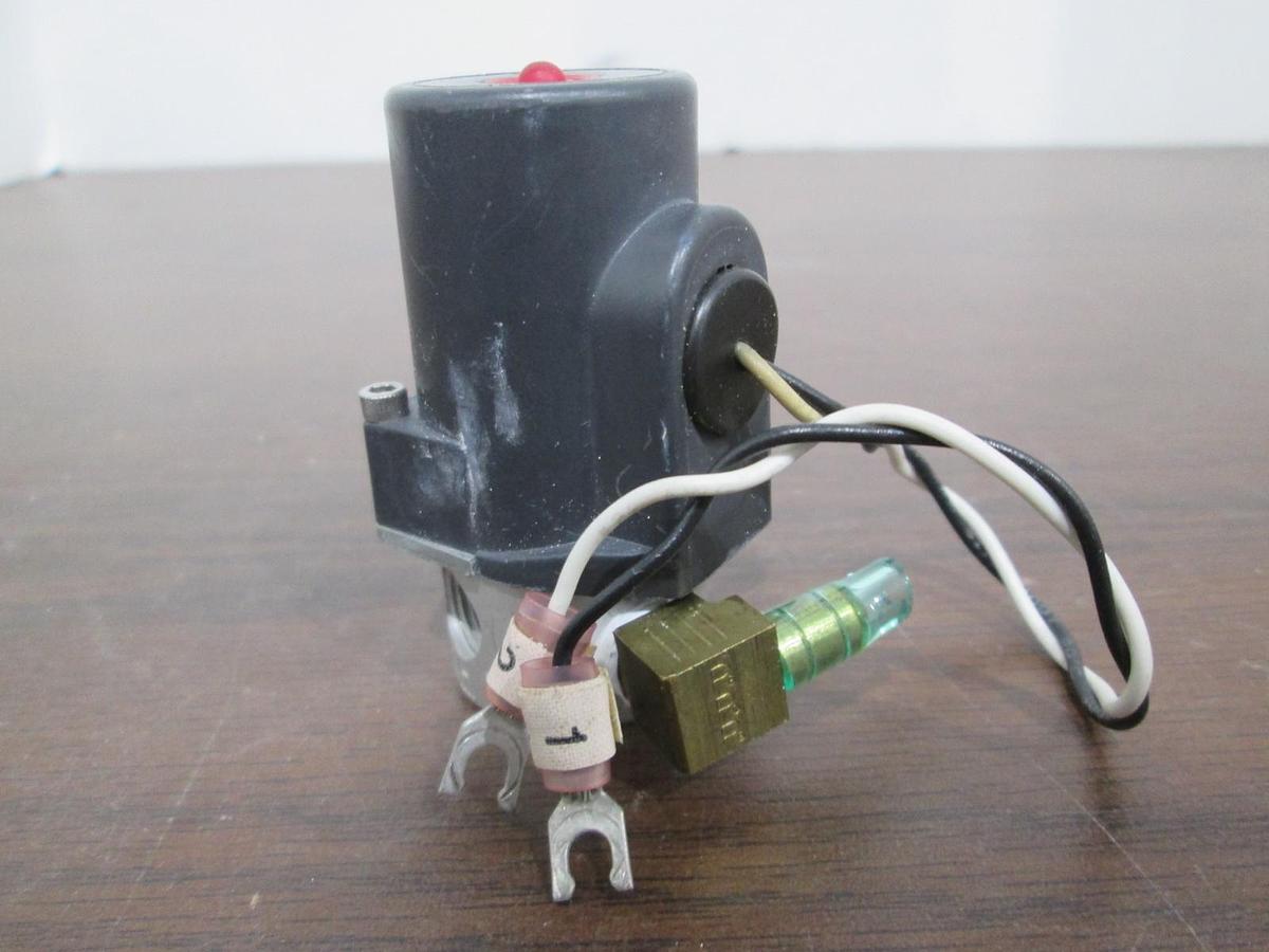 Used Humphrey, M6B2, Mini-Myte, 24V, Solenoid Valve, Used