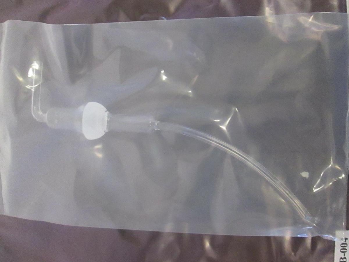 MRL Sandvik 0350817887 Quartz Injector DI Bubbler 28/15, , New, Lot of 2