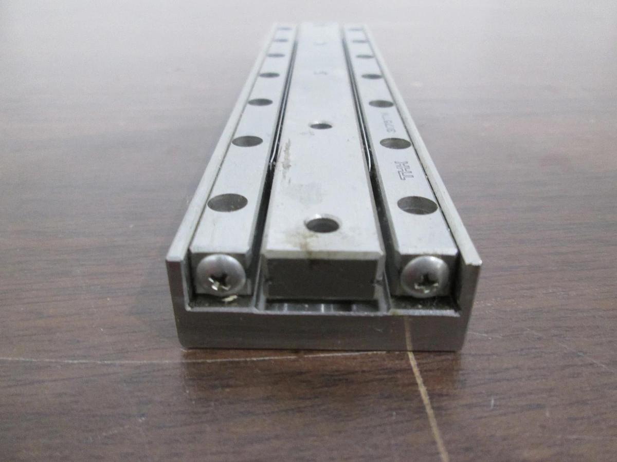 Used THK, 3175TM, Cross Roller Table Linear Bearing, Used