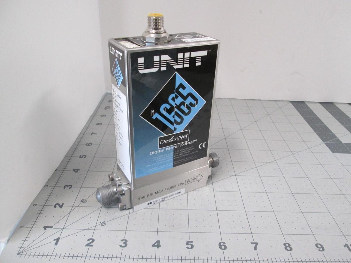 Unit, UFC-1665, N2, 3L, Mass Flow Controller, New
