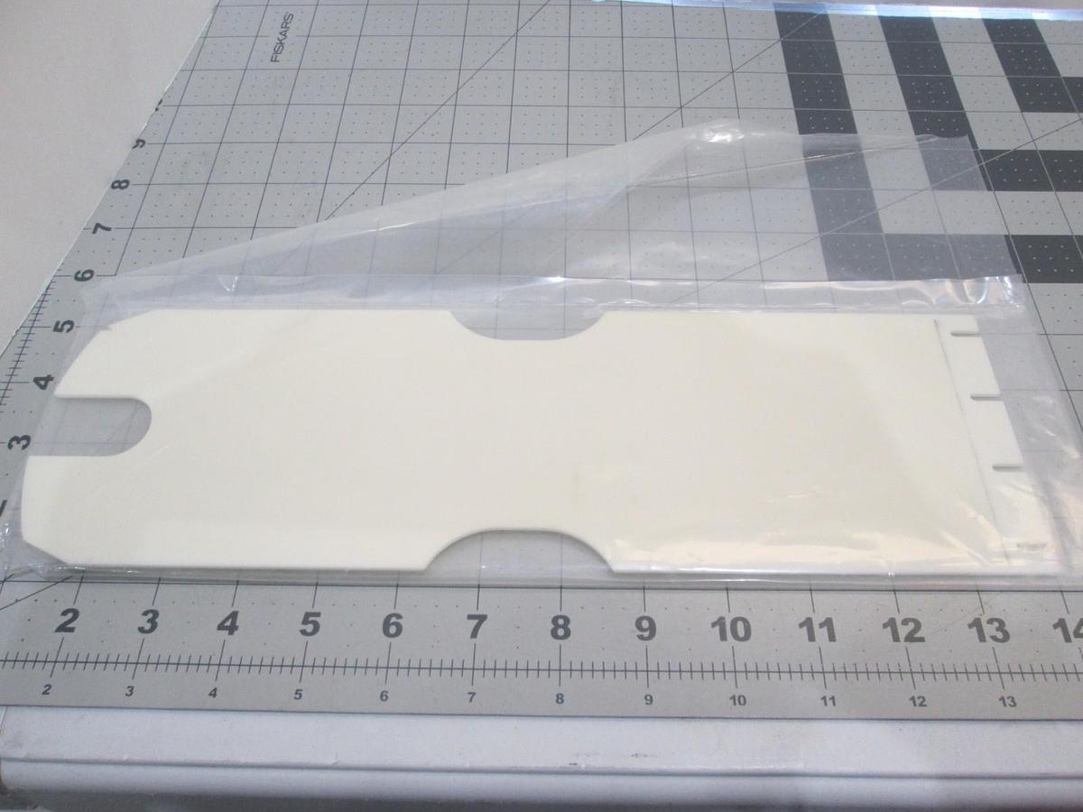 Used CoorsTek, 002-7694-10, Ceramic Vacuum Robot Paddle, New