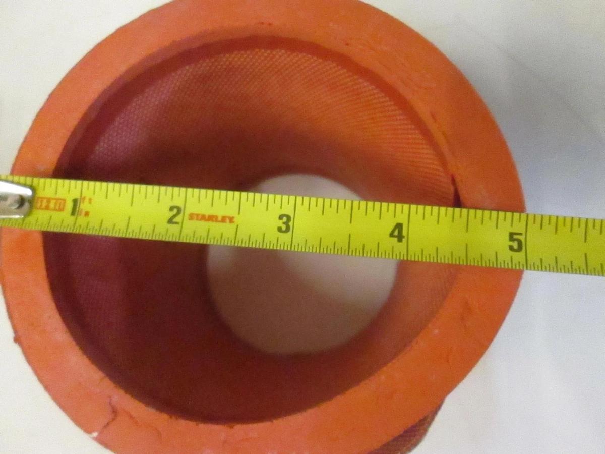 Used MKS HPS Heater Jacket, 4540-0045, Used