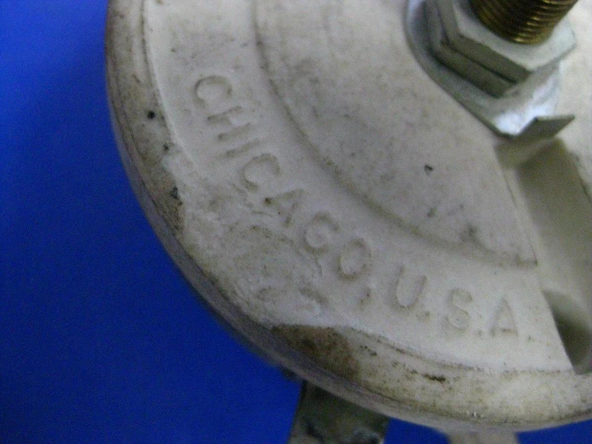 OHMITE 0455 Rheostat - Lot of 2 - 1 New/1Used