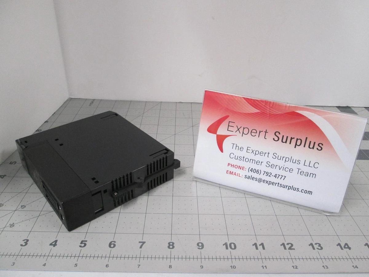 Used GE Fanuc, IC693MDL655A, Input 24VAC/VDC 32PT, Controller, Used