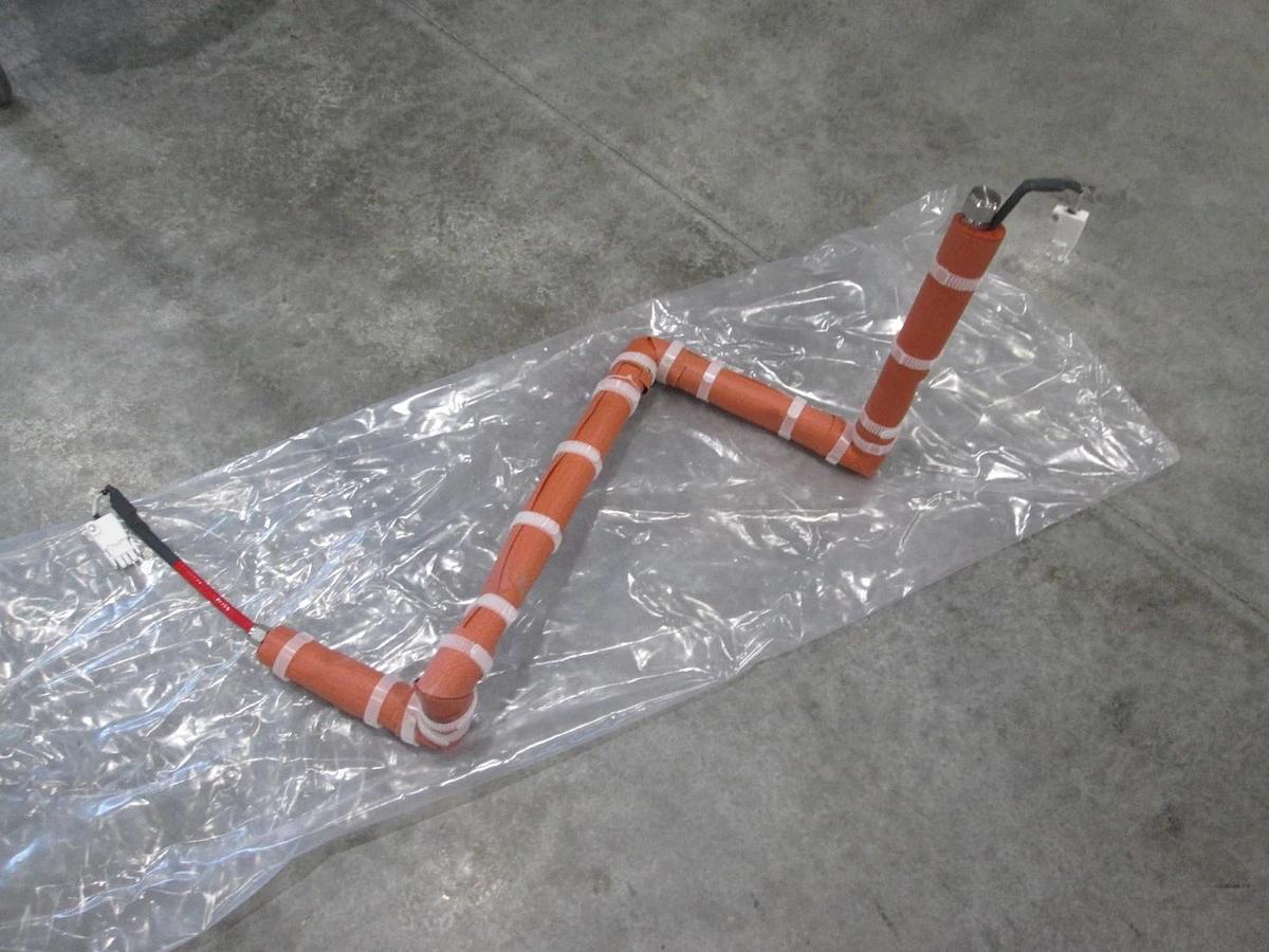 AMAT, 0010-01260 P1, Assy CH C TEOS Upper GPIS2 SACVD Prod, New