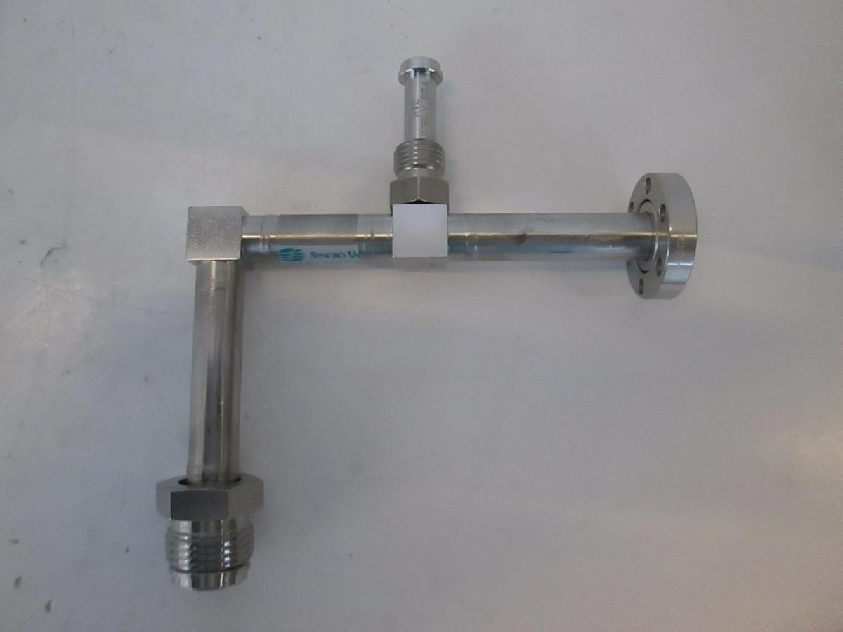 Used AMAT 0040-20733 with Baratron Adaptor, New