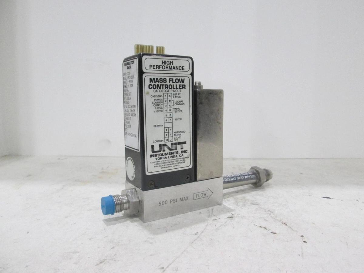 Used Unit, UFC-1100A, Range 20 SCCM, Gas PH3, Used