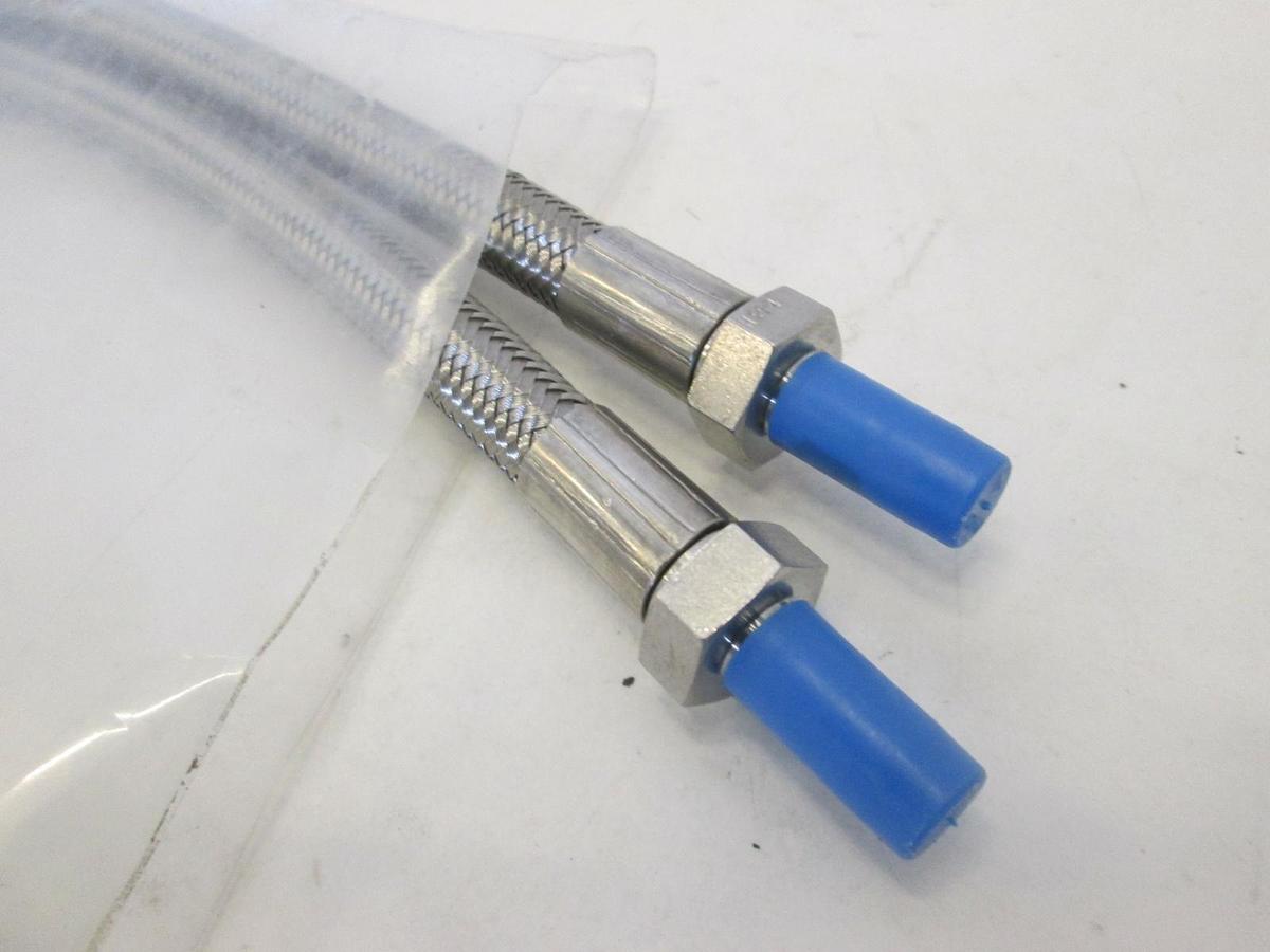 AMAT, 3400-01462, Hose Assy Flex Braid, New, Lot of 2