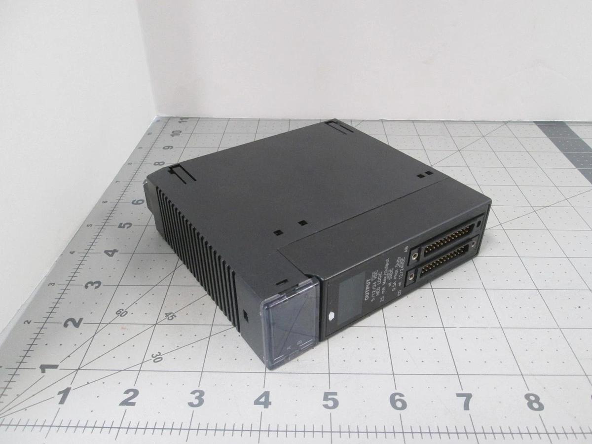 Used GE Fanuc, IC693MDL752G, Output TTL 32PT, Controller, Used
