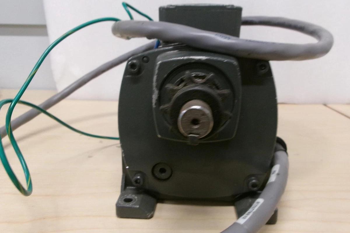 Used Browning Series 1000, 8r6472-5lw15, Gearbox motor, Used