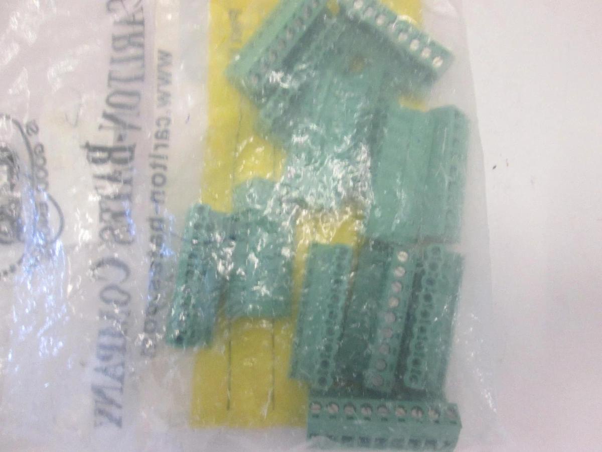 CARLTON BATES COMPANY, 1754588, CONNMRCPT,PHNX,STR,9/C, New, Lot of 13