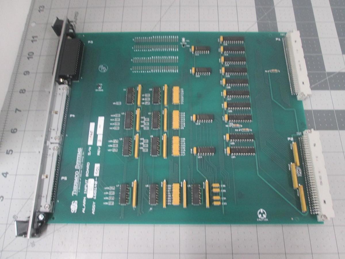 SVG, SPT Micro, 603854-03, Alarm Input Oxide Process, PCB Assy, New