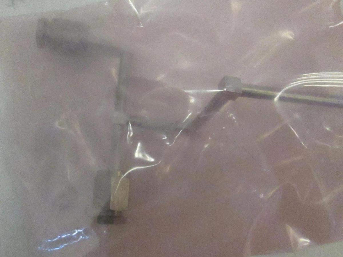 Used AMAT, 3 Port Weldment, 0050-75012, Used