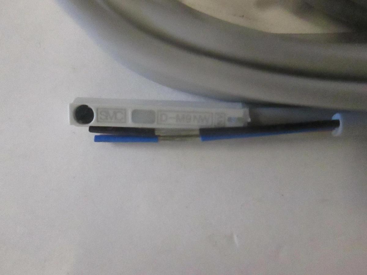 SMC, Sensor, D-M9NW, New, Single Unit