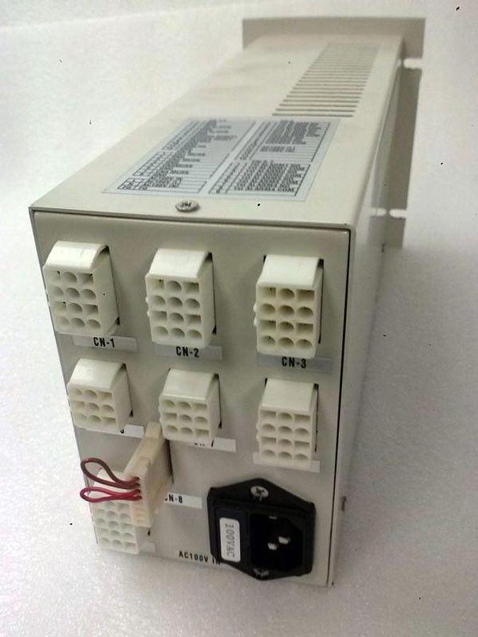 Used TEL Tokyo Electron H2 Gas Detector Power Supply,Used