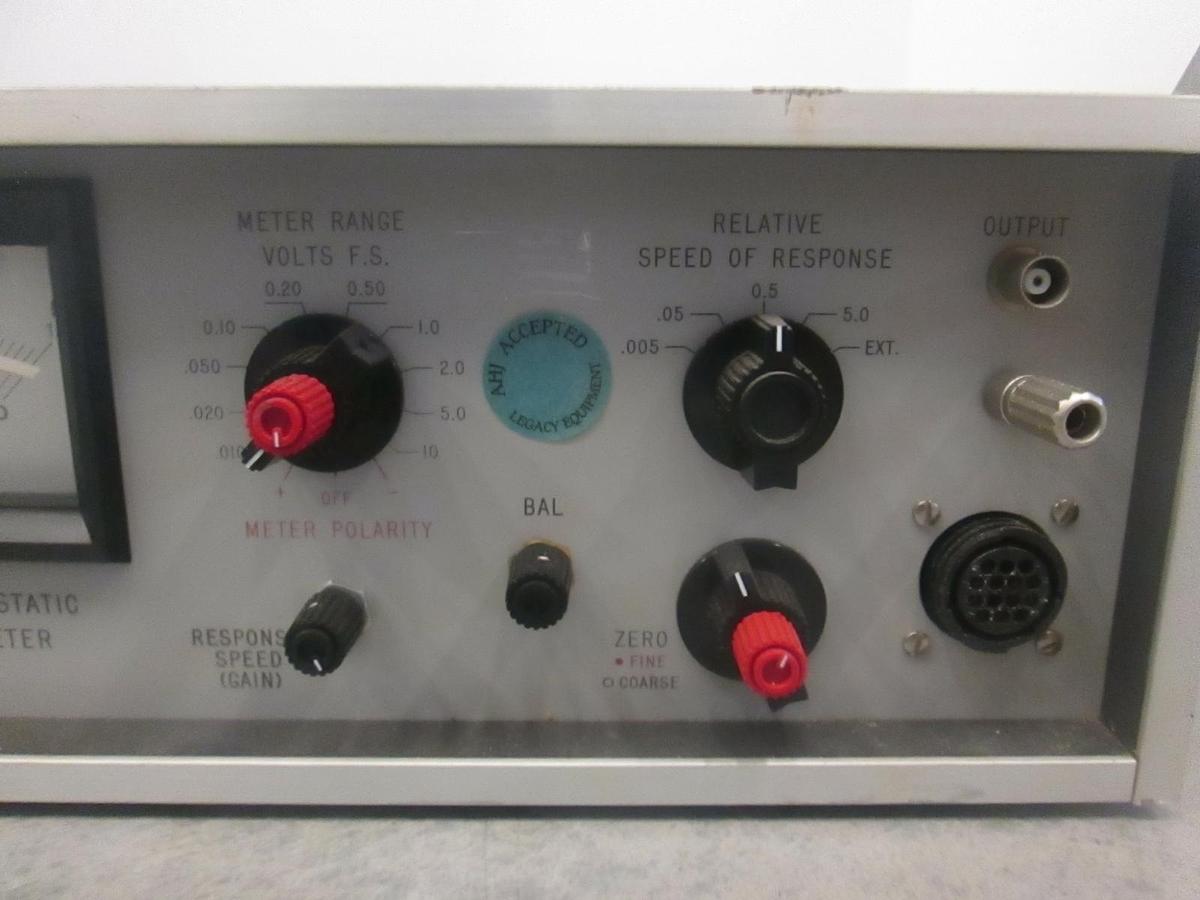 Used Monroe Electronics, Isoprobe, Model 162, Used