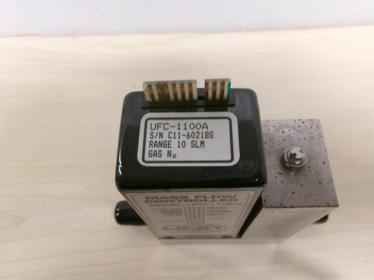 Used Unit, UFC-1100A, Range 10 SLM, Gas N2, Used