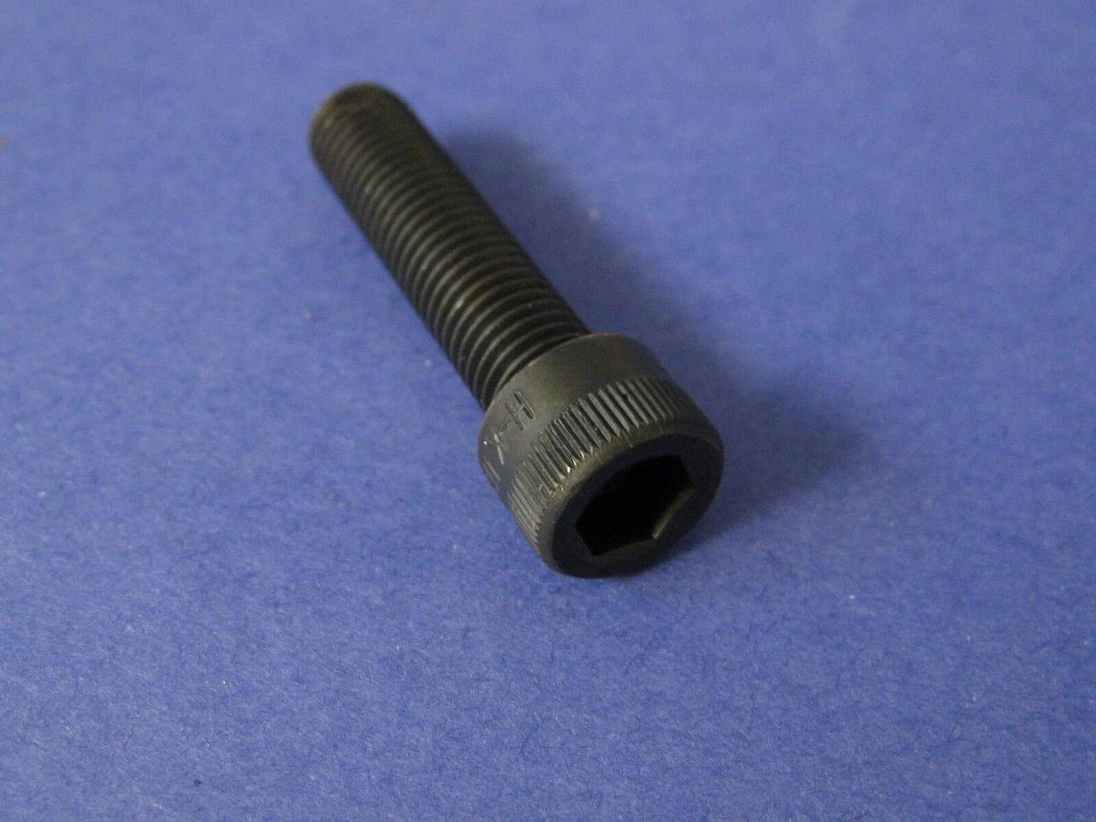 Holo-Krome 5/16”-24 x 1-1/4 Socket Head Cap Screw, Lot of 100 Pieces