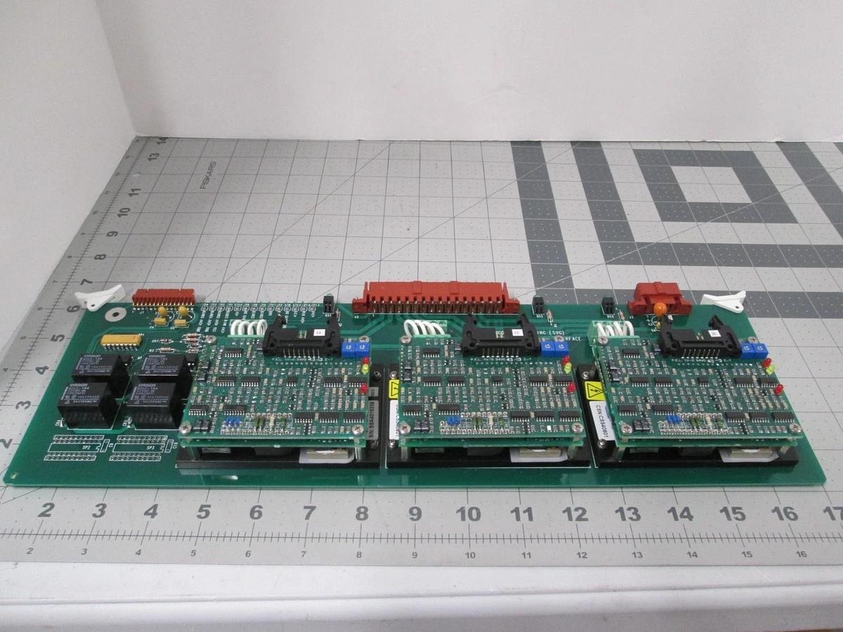 SPT Micro AVP, 601537-01, CSU/BHU/BRU Servo Control Interface Assy, New