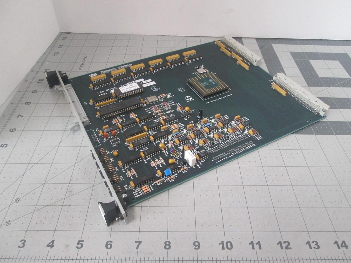 Used SVG, SPT Micro, 604093-03, LCA Oxide Process, PCB Assy, New