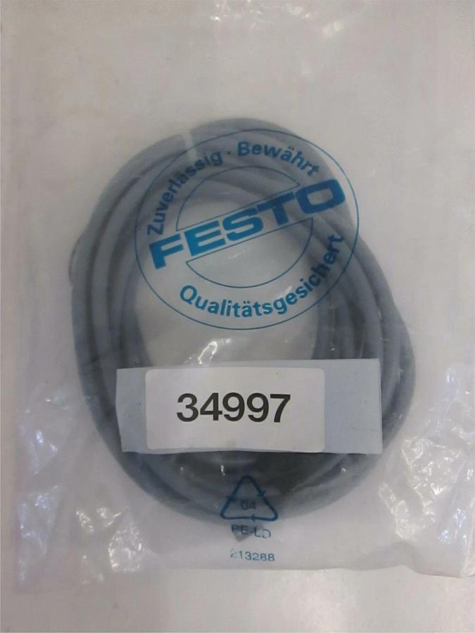 Festo, E47543 AWM Style Cable, New