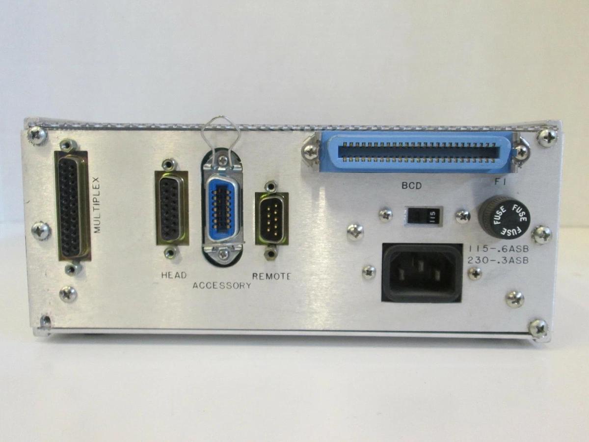 Used MKS 270B Controller