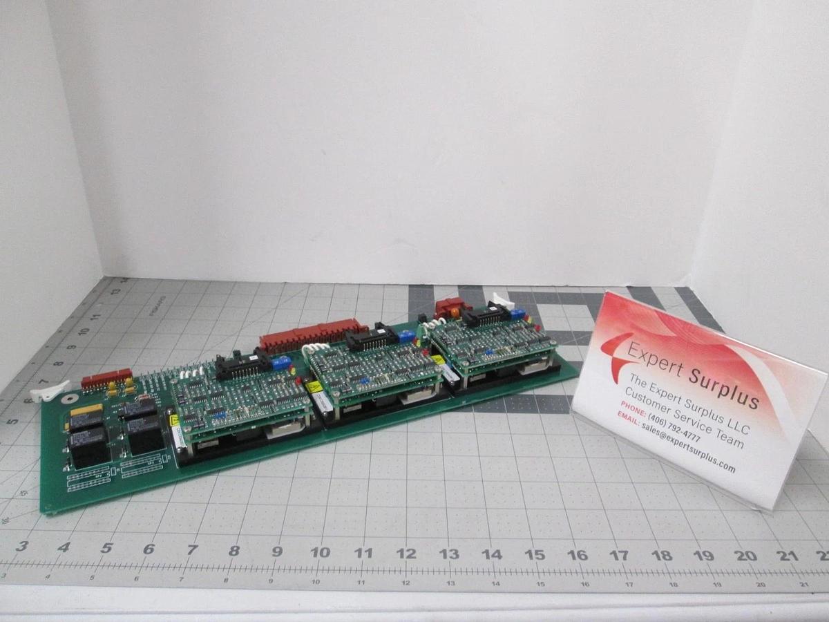 SPT Micro AVP, 601537-01, CSU/BHU/BRU Servo Control Interface Assy, New