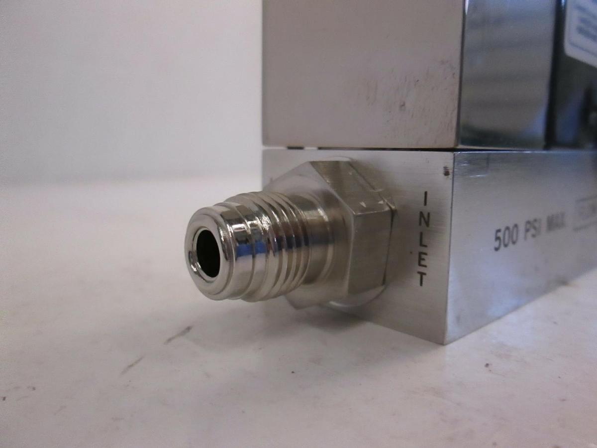 Used Unit UFC-1500A Mass Flow Controller, Gas, N2O, 2 SLM