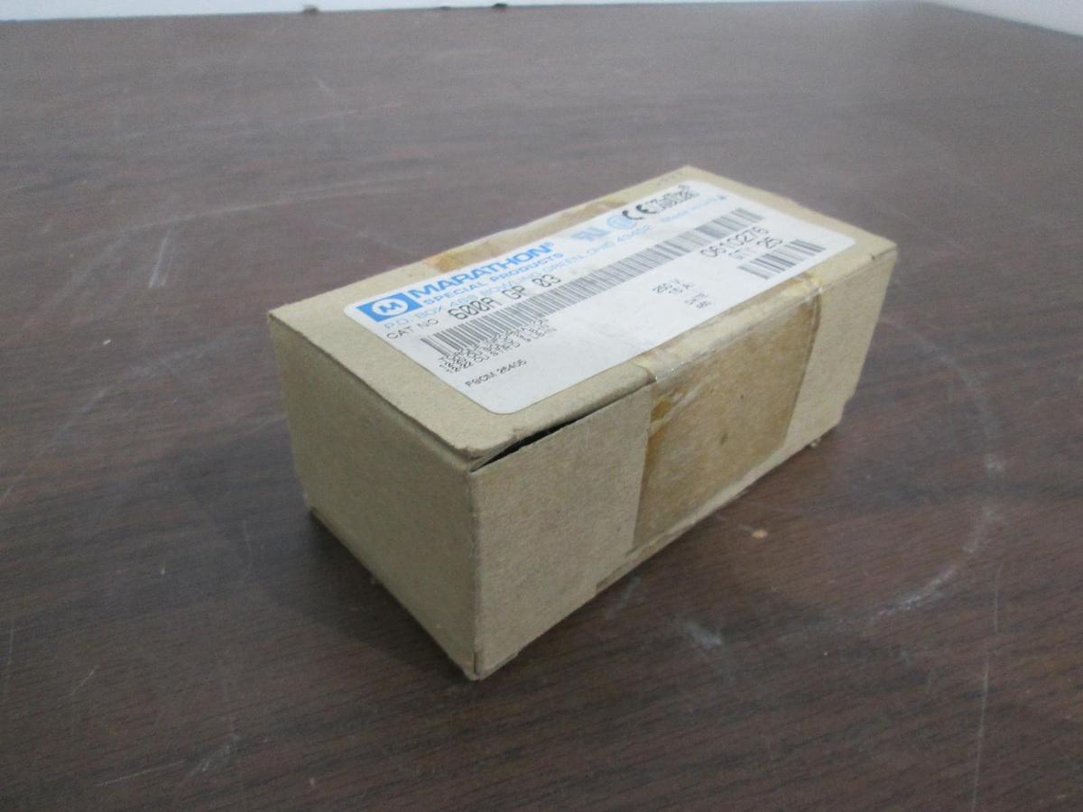 Marathon/Kulka. 600A GP 03, 3 Position Terminal Block, New, Lot of 25