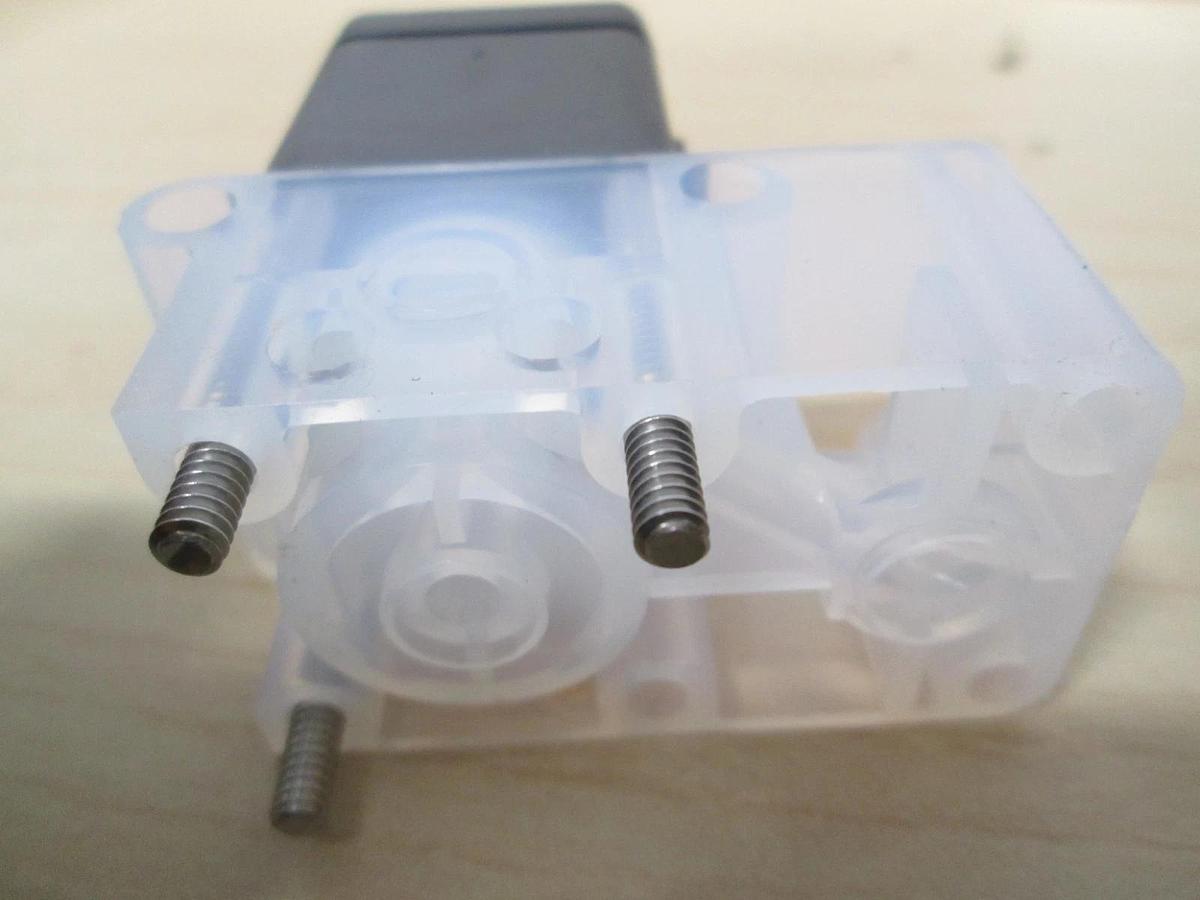SMC, LVC20-IDI-E-A, 3 Way Input Valve, New