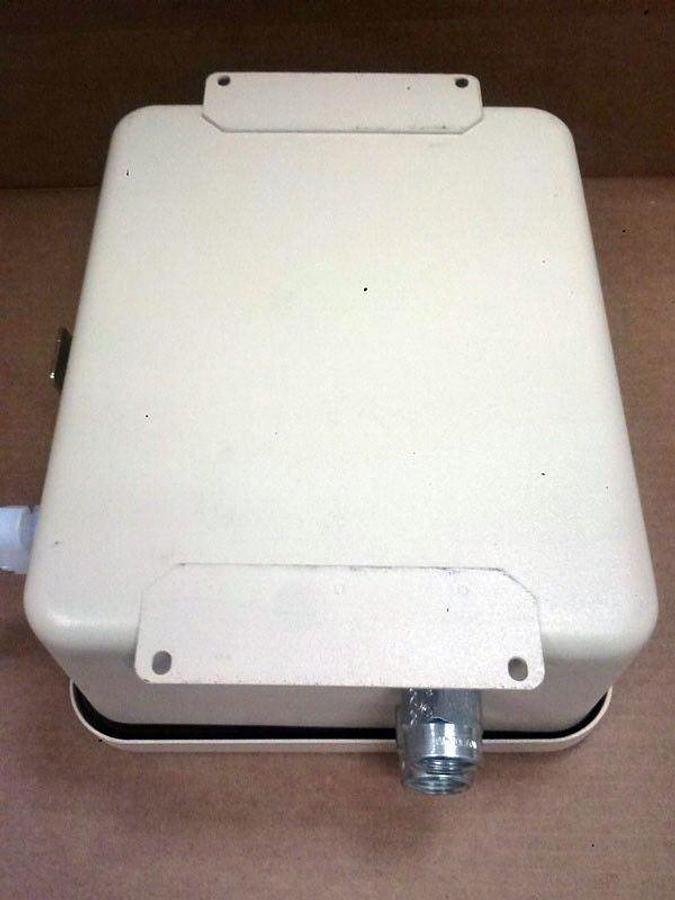 Used Gastech 35519002 Sample Draw Detector System for Combustible Gas, Used