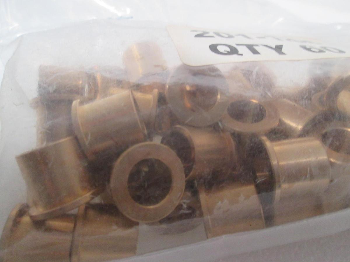 Brass Plug, 201-146, New, Lot of 60