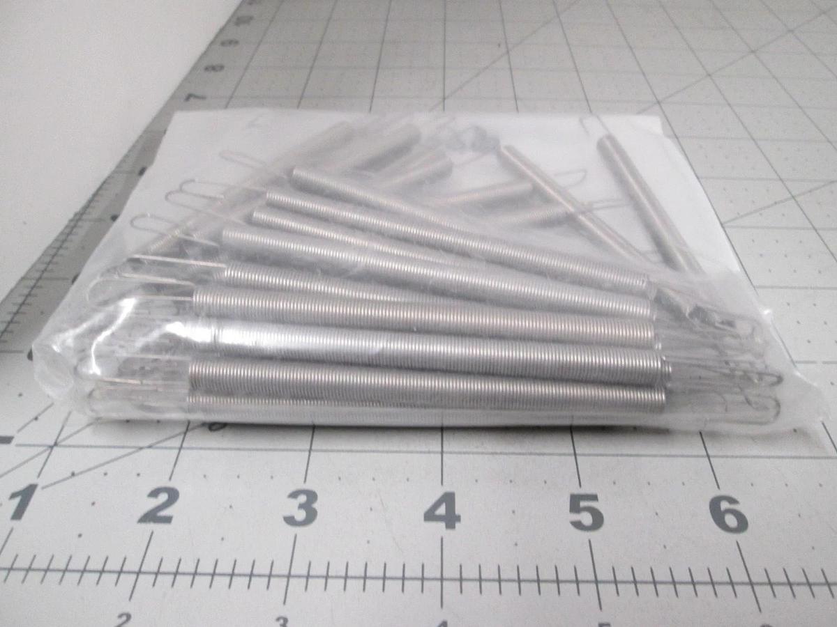 Potter & Brumfield, 20C419, Relay Socket Hold-Down Clip, New, Lot of 31