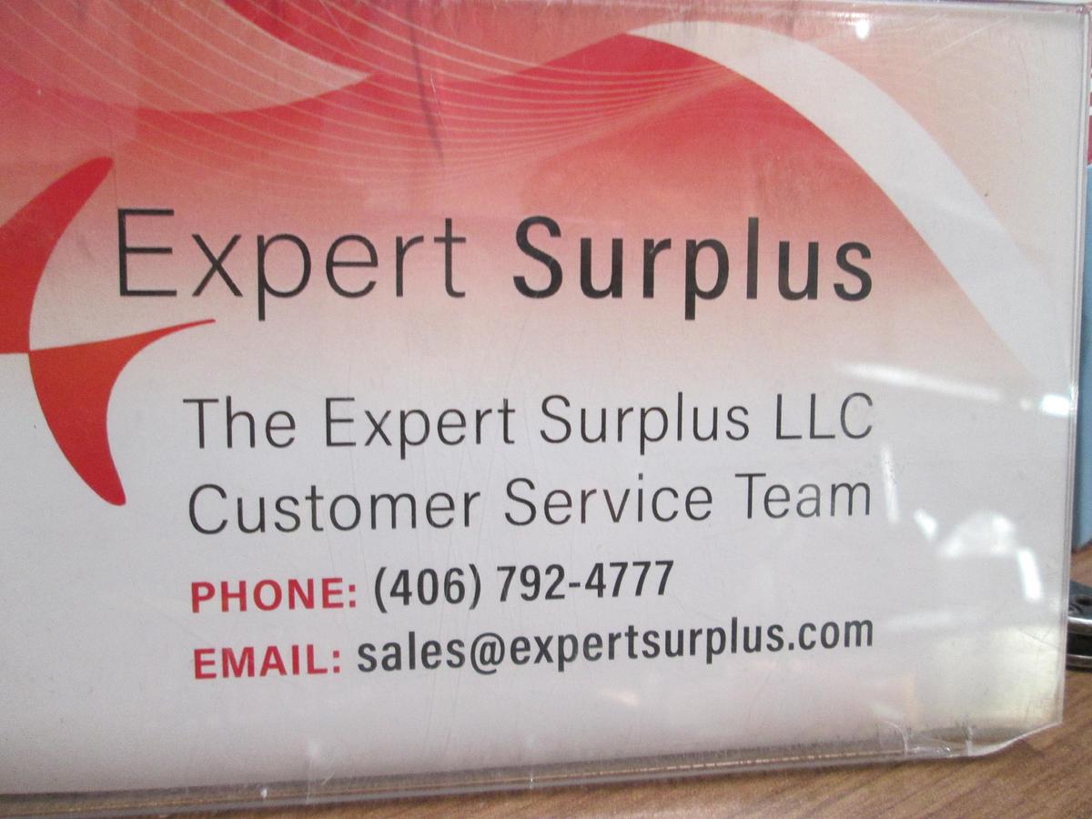 Sloan, A-37-A, Urinal Flushometer Repair Kit 1.5 GPF Stock 70780 Lot of 5