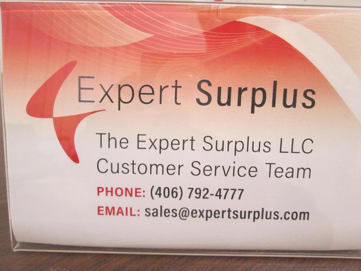 Used Unit, UFC-1210N, 20 SLM, N2, Mass Flow Controller, 1/4" Port, Used